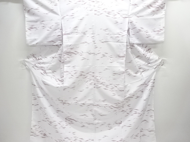 Japanese Kimono / Komon Synthetic fiber